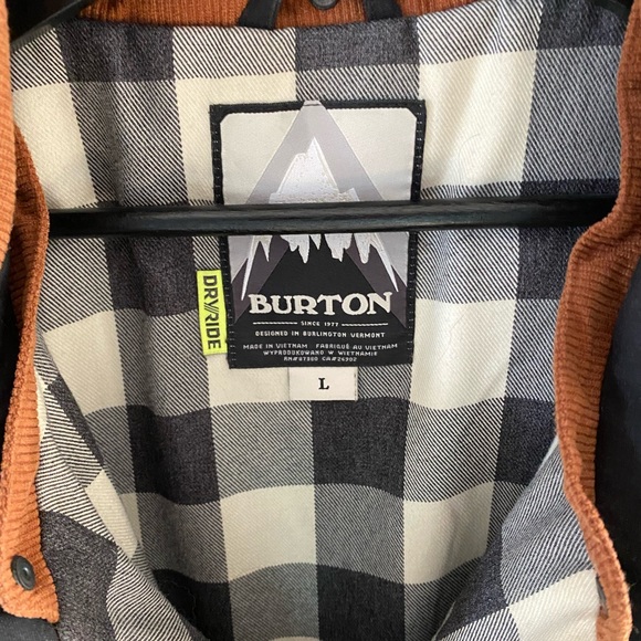 Snowboard size L - Picture 2 of 2